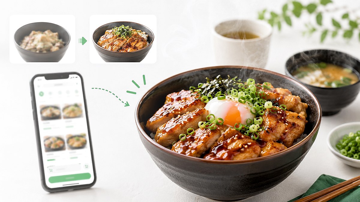 Uber Eats売上アップの改善イメージ 03