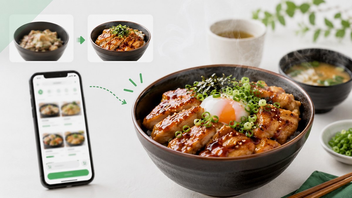 Uber Eats売上アップの改善イメージ 05